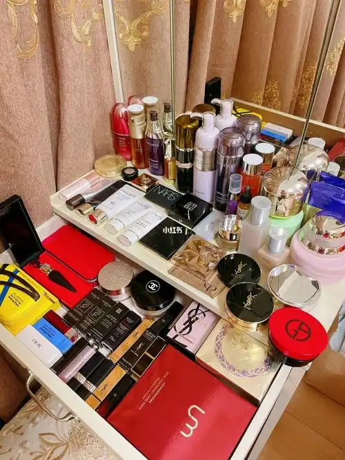 化妆品护肤品集合