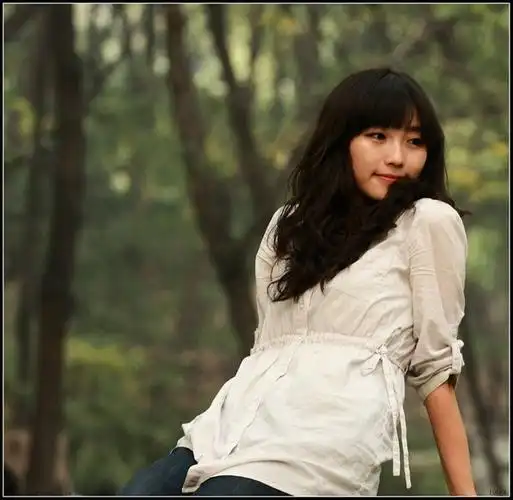 安静的咏叹调的相册-大女人,小女人