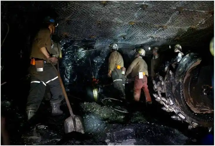 加强煤矿采掘平衡管理 防范采掘接续紧张引发重特大事故