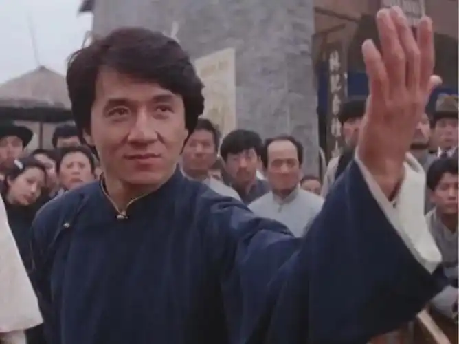 成龙,华人影坛的骄傲.