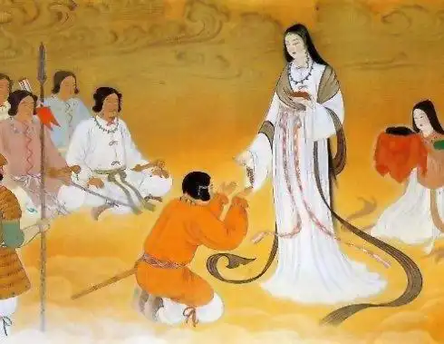 日本创世神话的独特之处