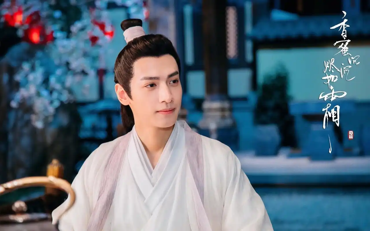 《香蜜沉沉烬如霜》人物剧照图片壁纸高清大图预览1920x1200_大陆影视