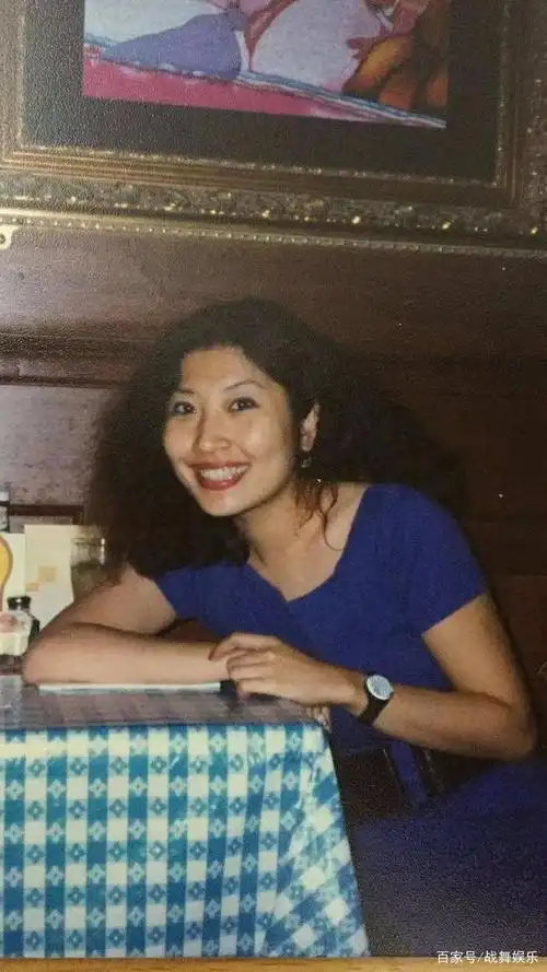 迪斯科女王张蔷:一婚时太年轻,二婚高龄生女,终于迎来幸福