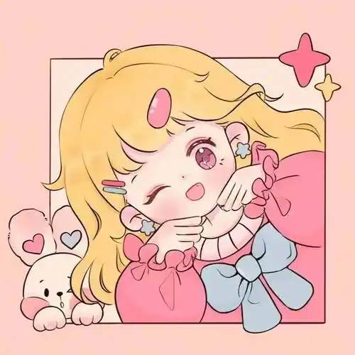 头像丨疯狂心动的微信头像