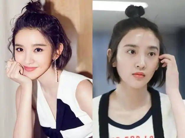 个子矮,大饼脸,总是很路人怎么办?以唐艺昕为例,解析变美技巧