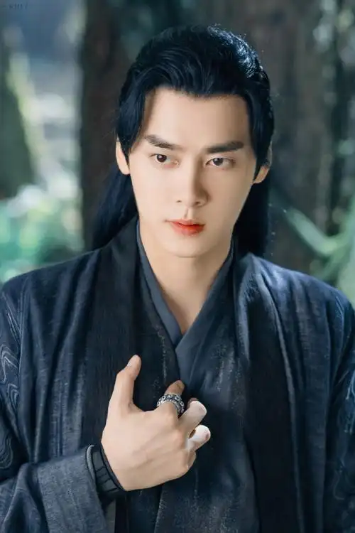 李易峰镜双城苏摹