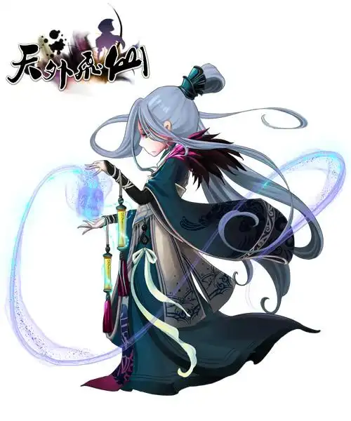 天外飞仙人物介绍 惊艳绝伦