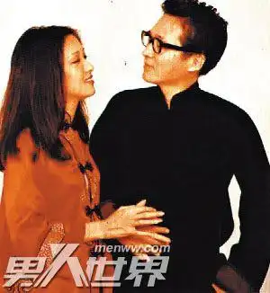 胡因梦女儿胡洁生的父亲是谁 胡因梦李敖为什么离婚_男人世界