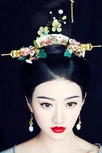 看《锦衣之下》等古装剧的公子佳人,来了解古代发簪的发展史