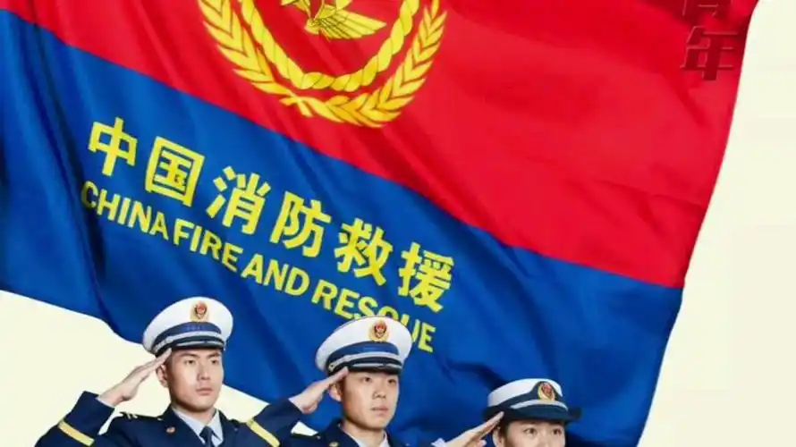 一些消防员壁纸