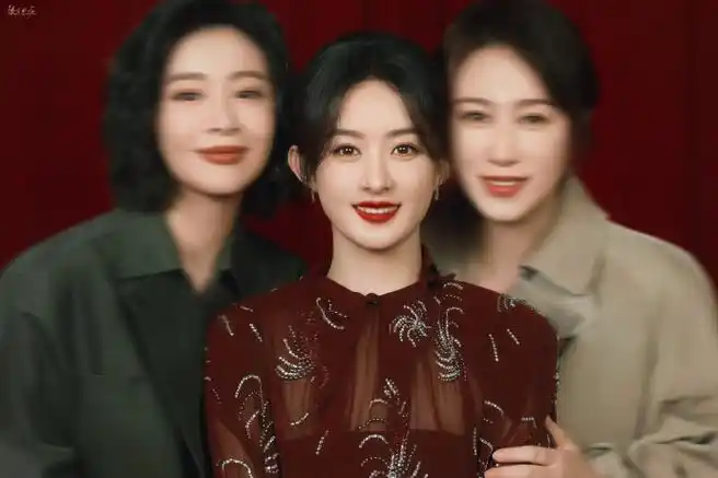 赵丽颖第二十条##第二十条新春全家福大片