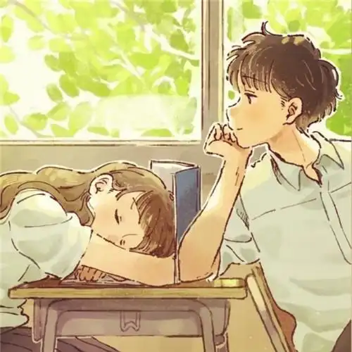 适合班级群头像图片