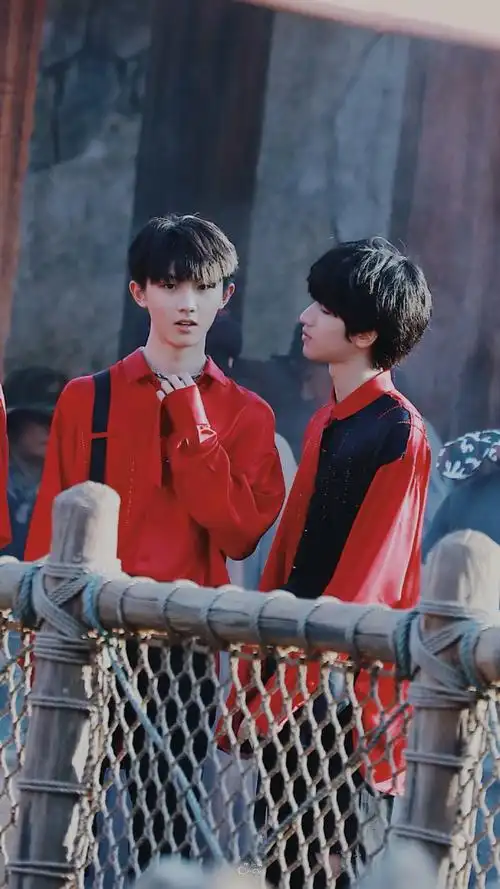 祺管严「严浩翔×马嘉祺」