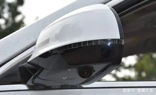汽车全景摄像头 轿车360全景摄像头是什么效果插图