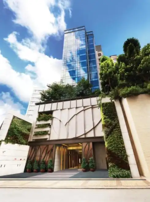 刘銮雄再送甘比10亿豪宅但她从来没说过想分身家