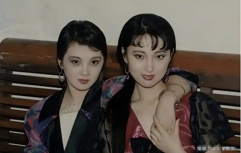 陈晓旭演了3年林黛玉去世后胡泽红说她是装出来的