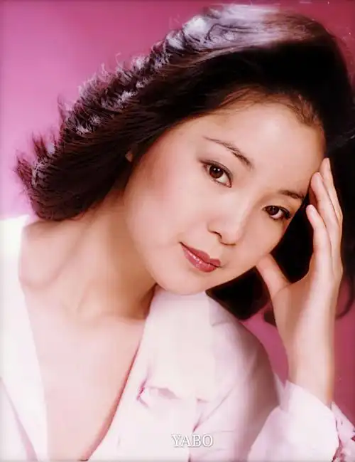 邓丽君各个时期的高清图片