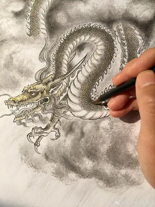 飞龙在天亢龙有悔远