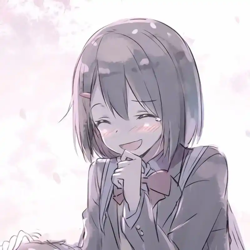 【二次元情侣头像】 炒鸡好看呀我炒鸡喜欢 但是无奈我没有人可以跟我