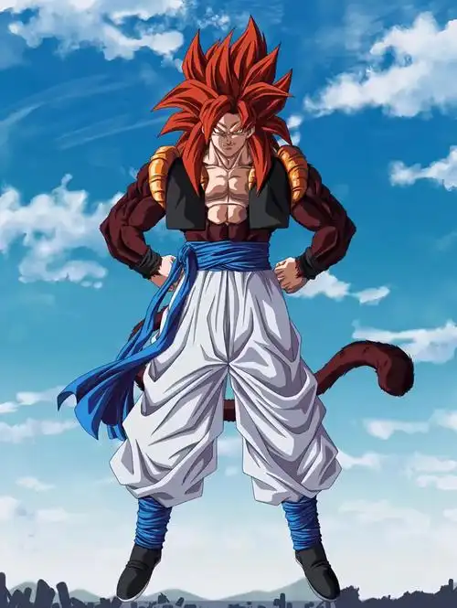 龙珠gt|超四悟吉塔