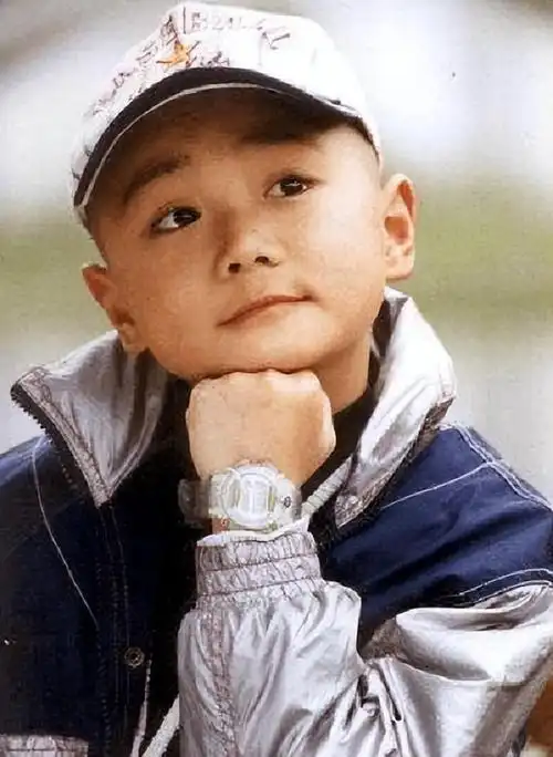 岁月这把"催老刀"太狠了,看看以前的童星,现在你还认识几位?