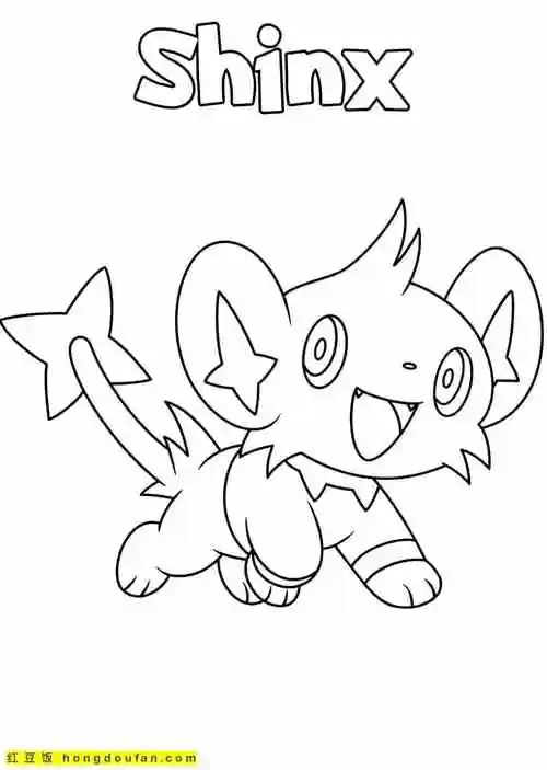 标签一年级简笔画,下载,专注力,二年级简笔画,假期,假期生活,催眠貘