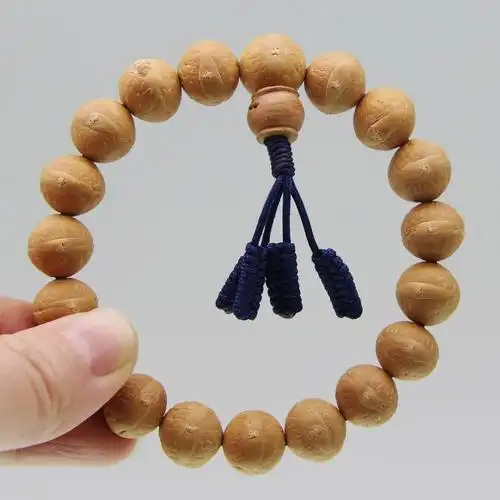 正宗尼泊尔凤眼菩提老树同籽树王高密佛珠手串佛珠