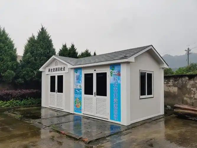 仙居简易垃圾房金镂供应商定制