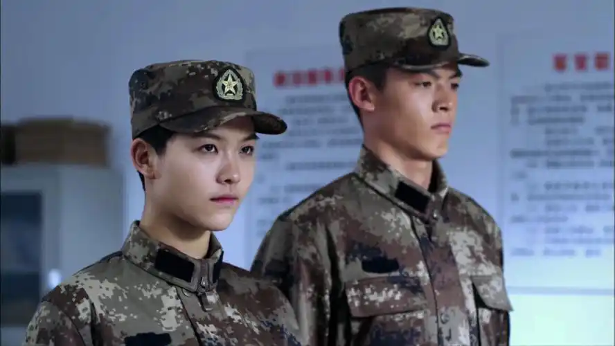 重温麻辣女兵 嗑死我了