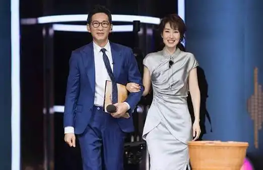 刘敏涛的老公王劲松究竟2人什么关系