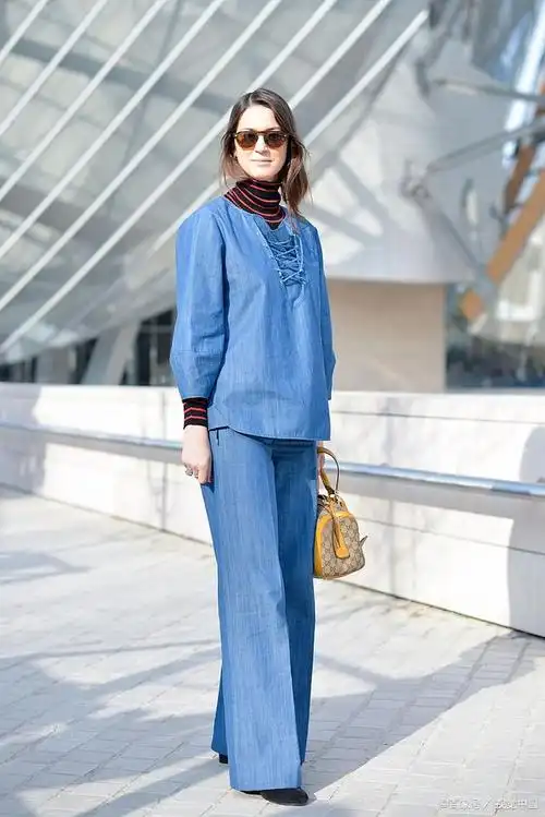 穿蓝色衣服会变白还是变黑?看完这篇文章你就知道了