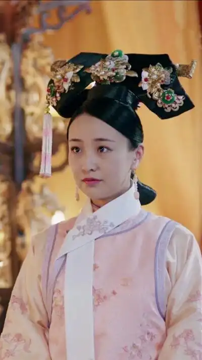 花落宫廷错流年汪晴