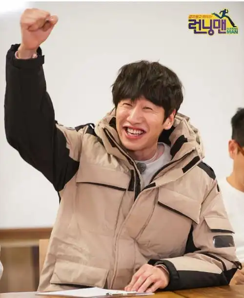 runningman李光洙