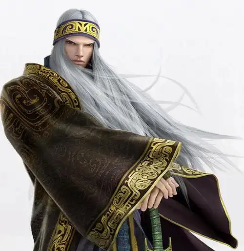 秦时明月世界卫庄人物介绍