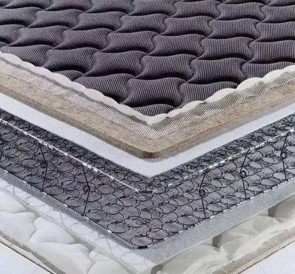 如何选购弹簧床垫?太硬太软都不好,聪明人都这么做