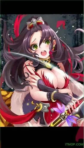 爆衣战姬内购版破解版