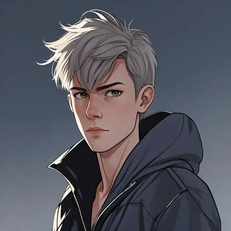 😎 欧美ins高级高冷男生头像 📸