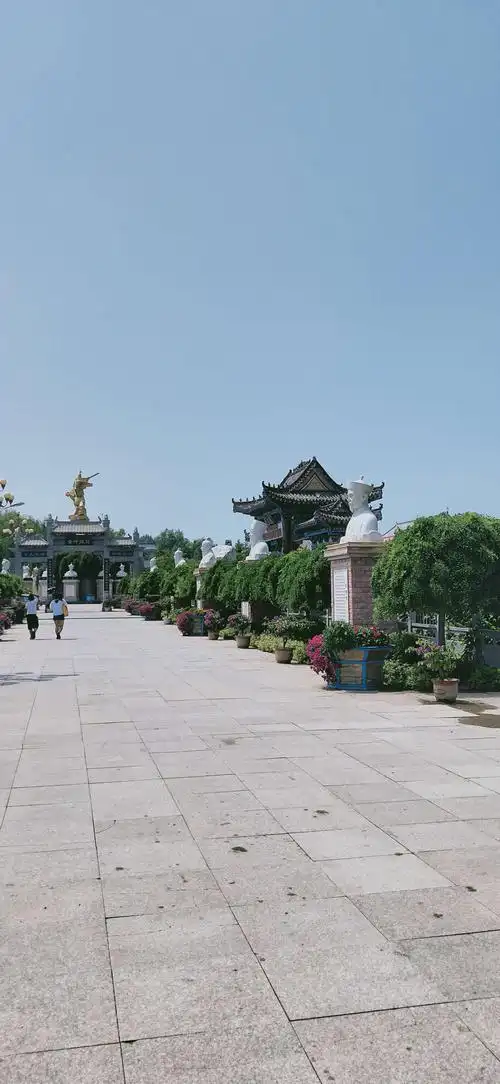 新民三农博览园区