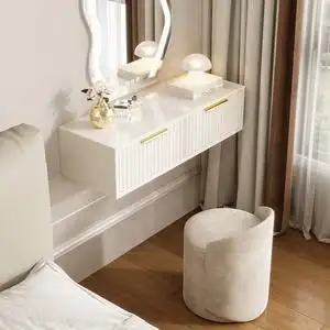 小户型壁挂梳妆台