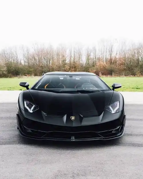 兰博基尼##时尚汽车