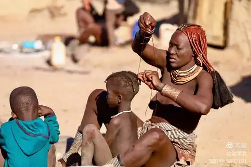 非洲纳米比亚原始部落,辛巴族红泥人的生活发展史《杏林福寿》陈业辉