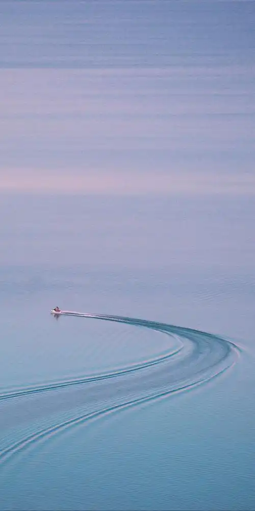 有没有很阳光清新绿色自然让人心情好的风景壁纸