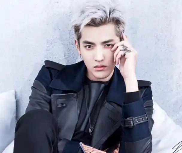 林允当中大胆表白吴亦凡,可吴亦凡却早就有心上人!