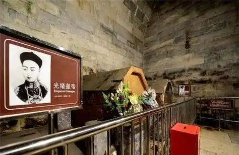 你看发现了啥_慈禧_陵墓_皇帝