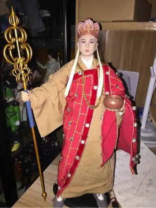 如来佛祖送给唐僧的锡杖为什么是九环的