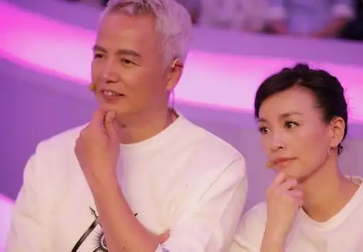 张庭及老公林瑞阳(资料图)