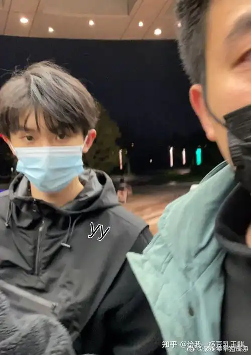 各位有啥马嘉祺的神图吗? - 知乎