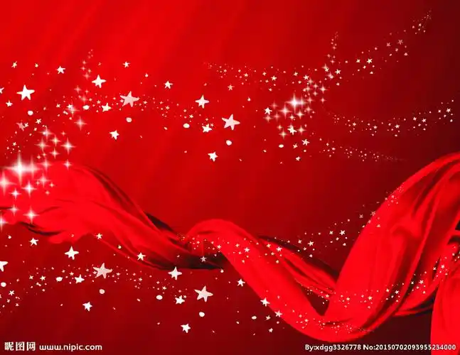 中国红背景图片