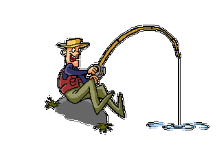 有关钓鱼的笑话