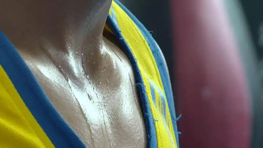 夏天,要学会健康出汗!【新闻女生&健康是福】